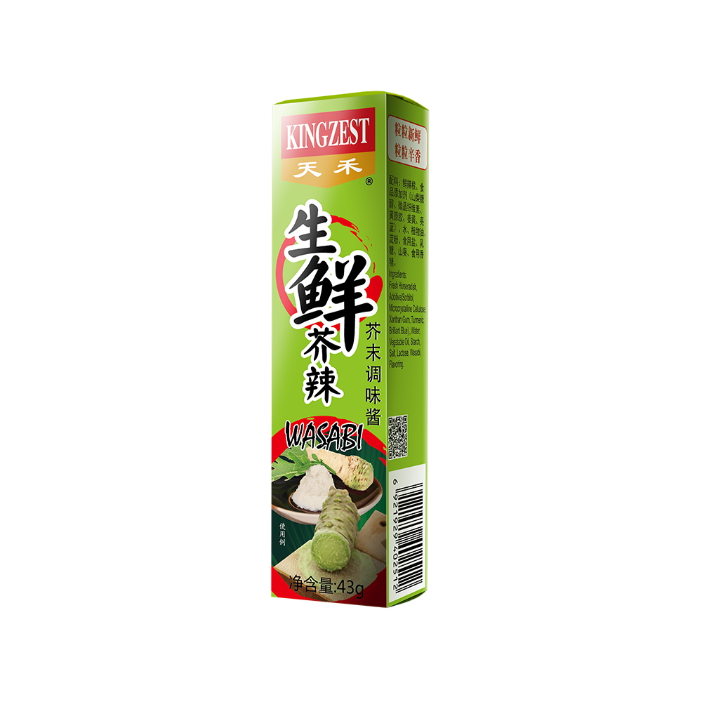 天禾43g生鮮青芥辣
